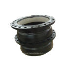 ISO2531 ISO9001 ductile iron pipe puddle flange